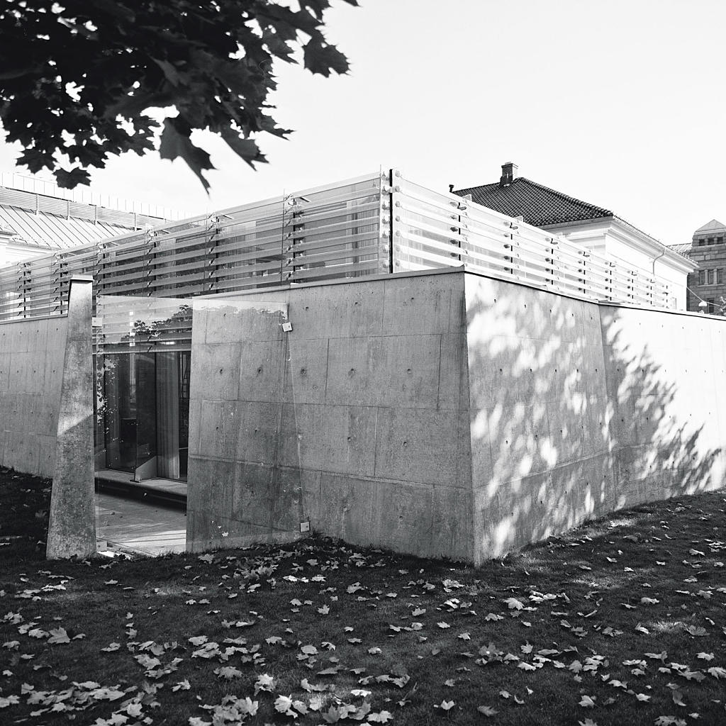 Nasjonalmuseet – Arkitektur