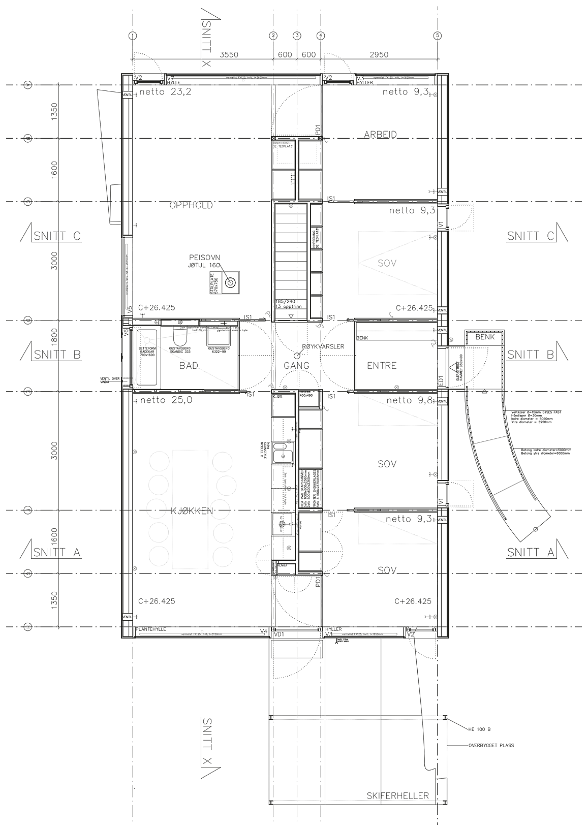 Plan 1