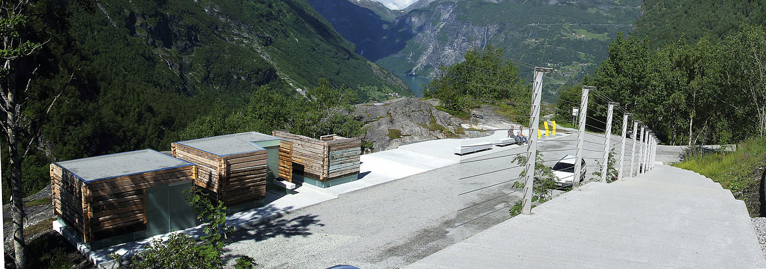 Nasjonale Turistveger Møre og Romsdal, Trollstigen – Flydalsjuvet