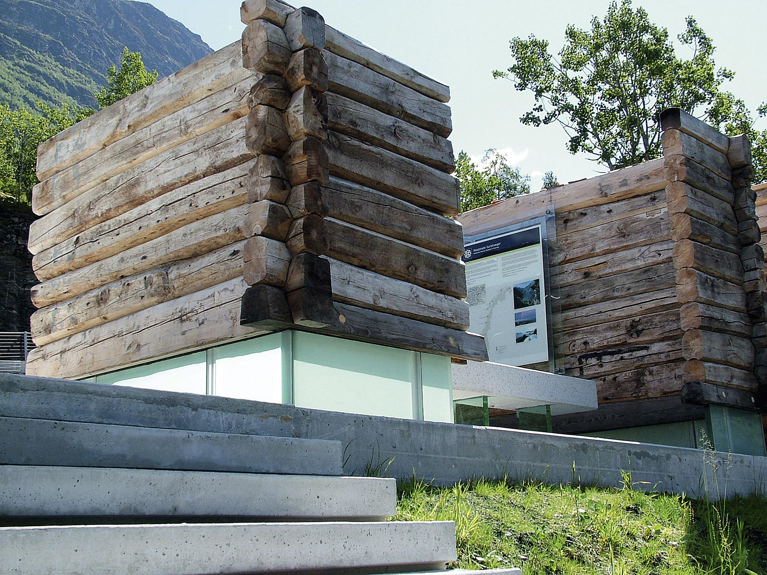 Nasjonale Turistveger Møre og Romsdal, Trollstigen – Flydalsjuvet