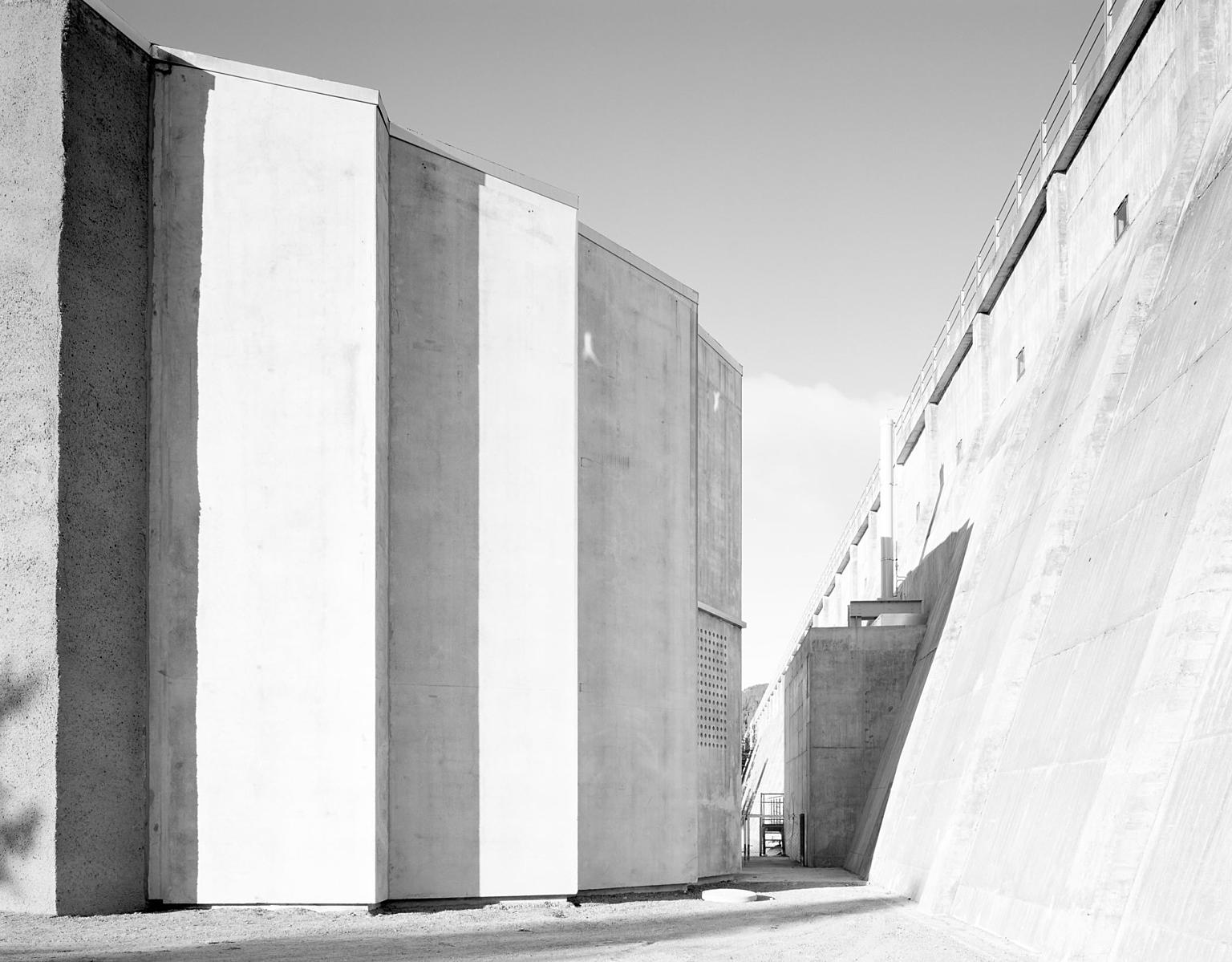 Overbygning, Pålsbu Kraftverk