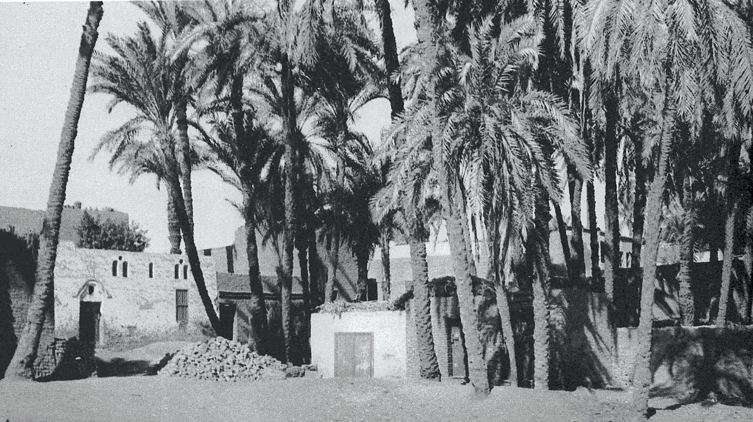 Ørkenregionenes kosmiske landskap. Fra Christian Norberg-Schulz: Genius loci, s. 48.