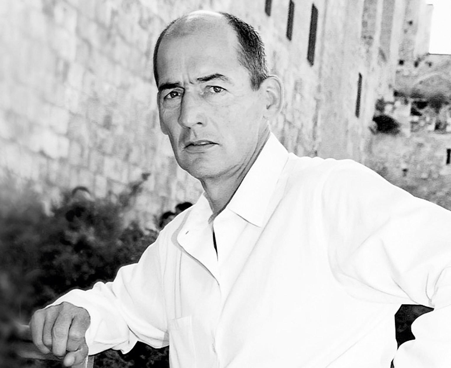 Rem Kolhaas (1944–). Foto: www.pritzkerprize.com.