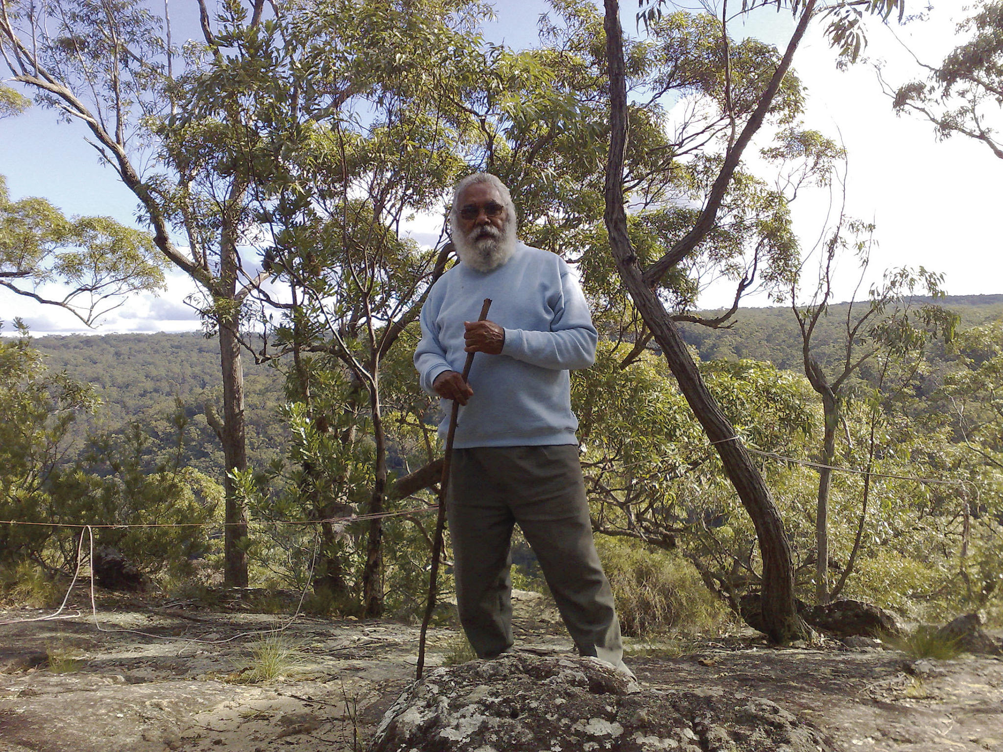 Max Dulumunmun Harrison. Foto: Ingerid Helsing Almaas