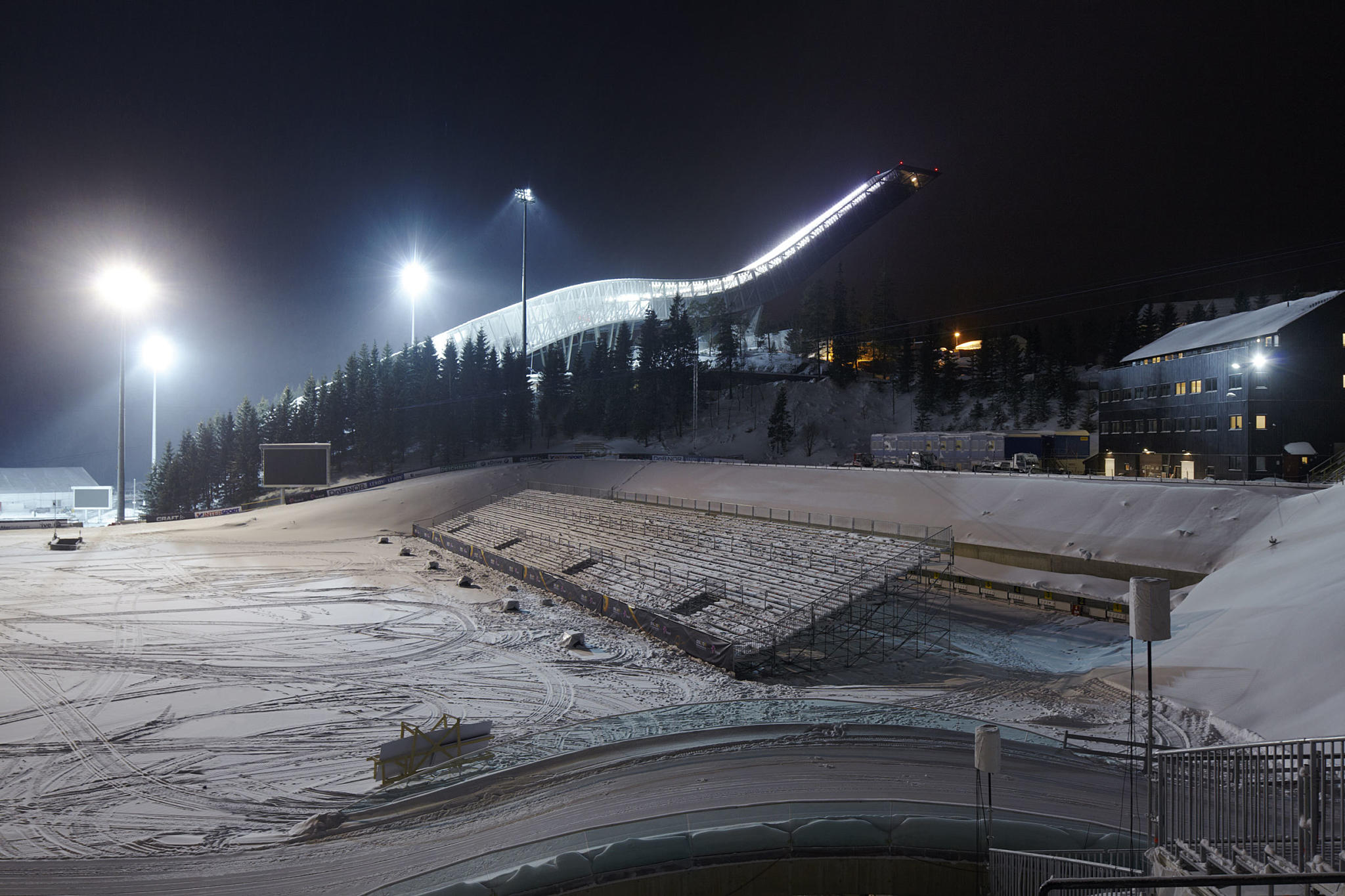 Holmenkollen nasjonalanlegg