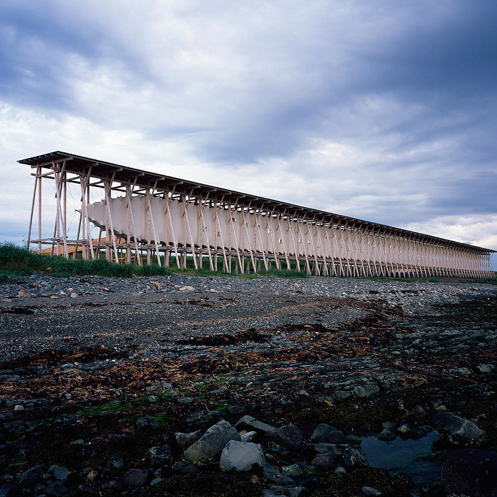 Steilneset minnested, Vardø