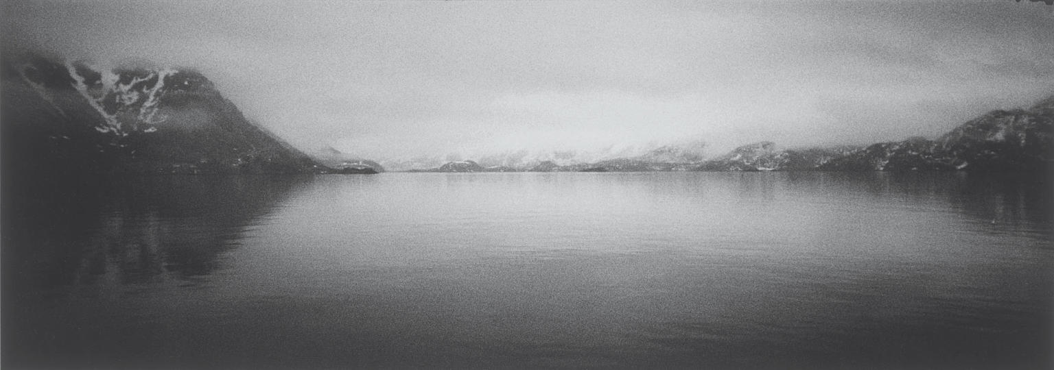 Fjorden ved Steilneset. Foto: Ellen Ane Eggen