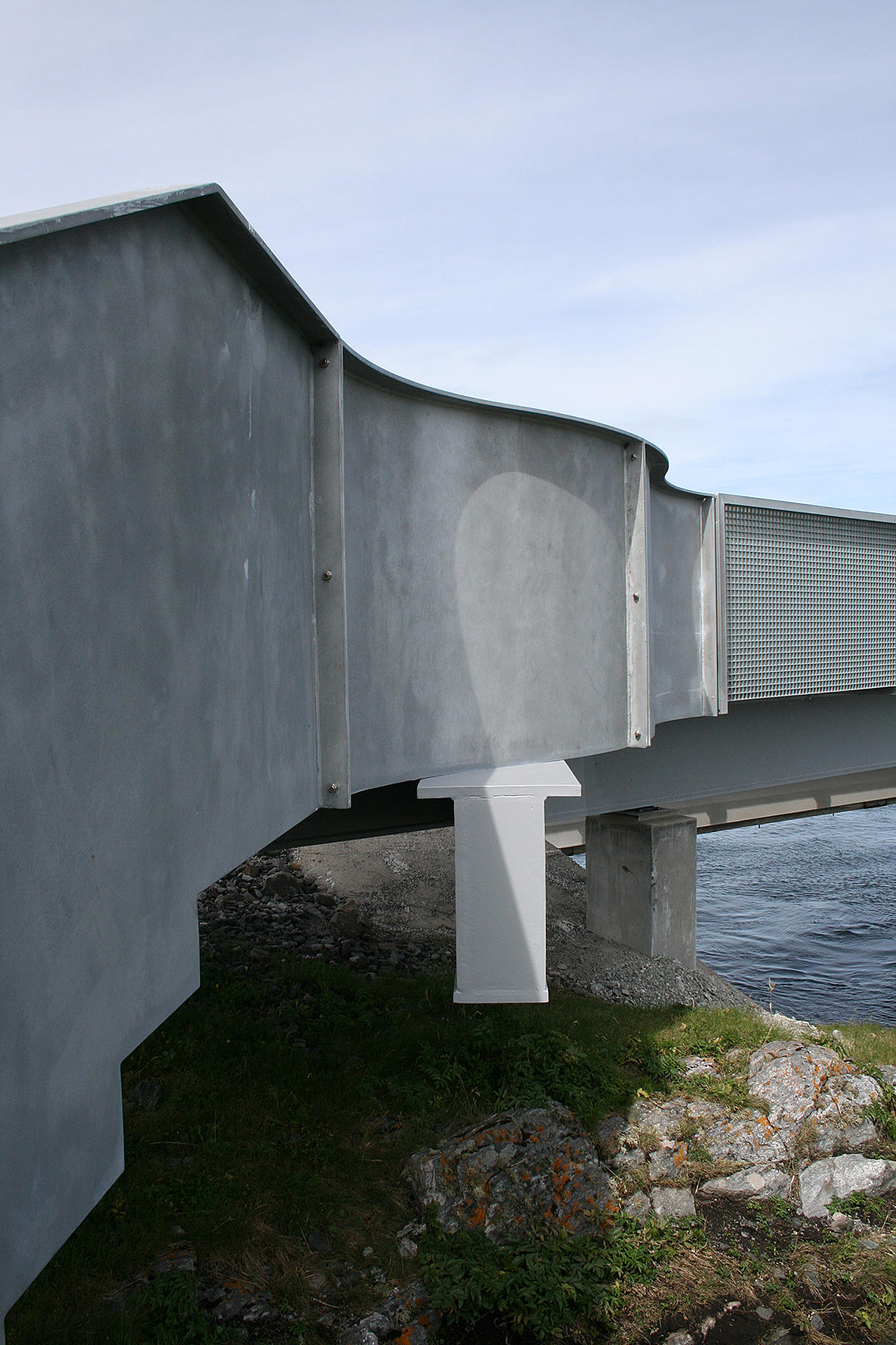 Fiskebruene Myrbærholmen