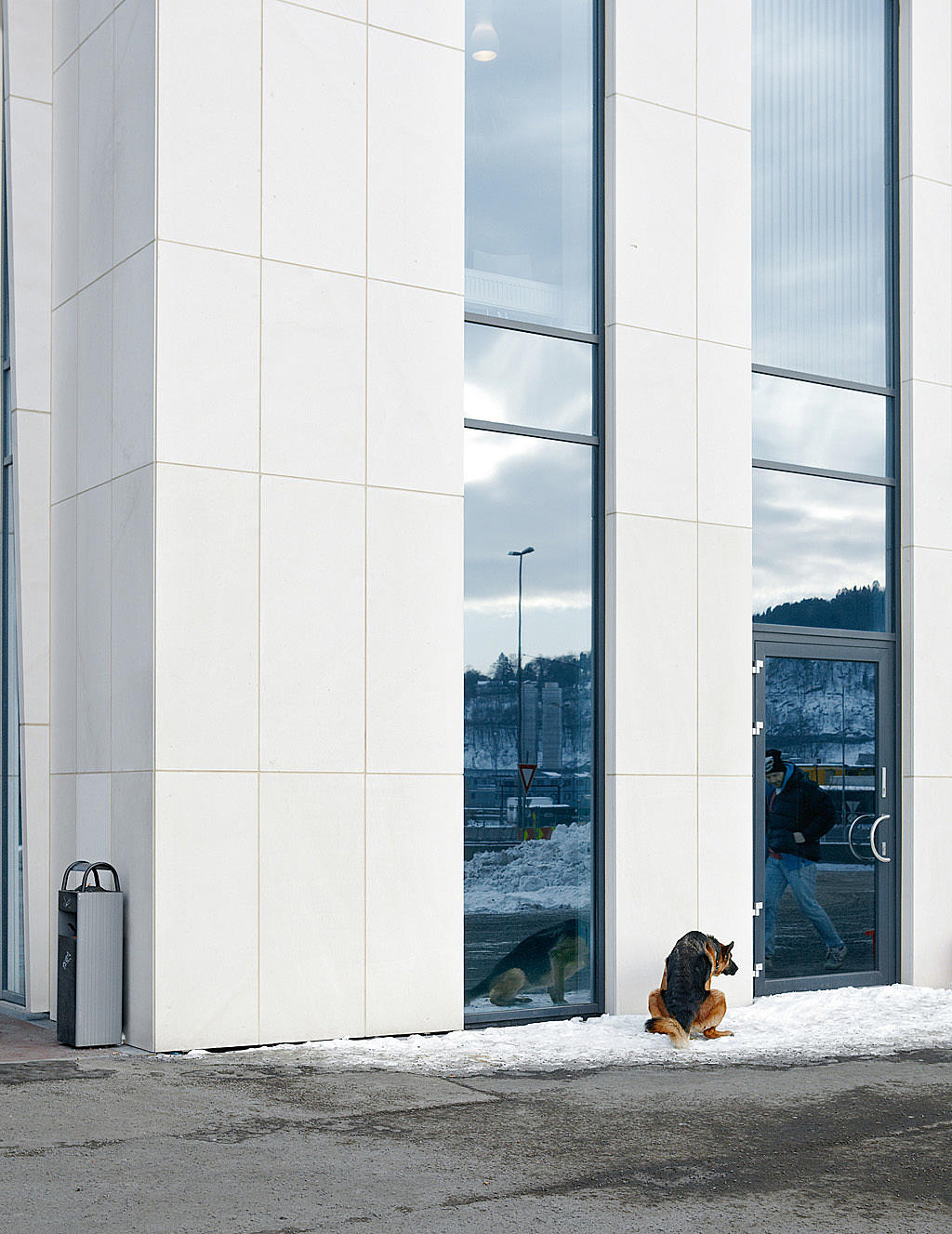 Bjørvika - OLD - Arkitektur N