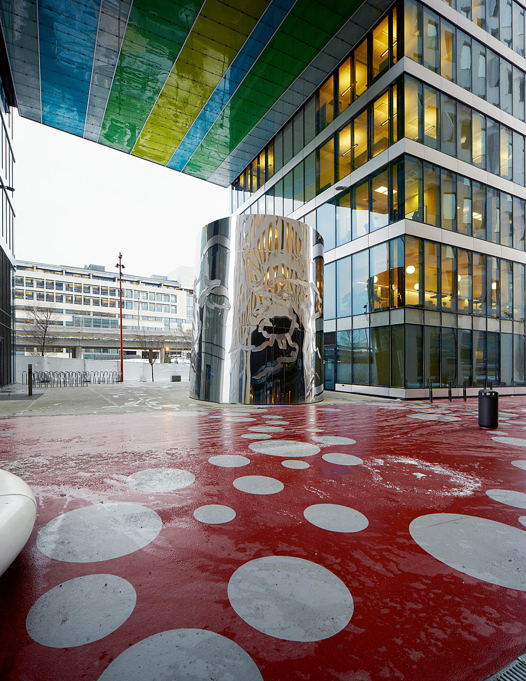 Bjørvika - OLD - Arkitektur N