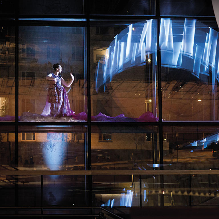 Stavanger konserthus. Fra åpningsforestillingen. Foto: Jon Ingemundsen