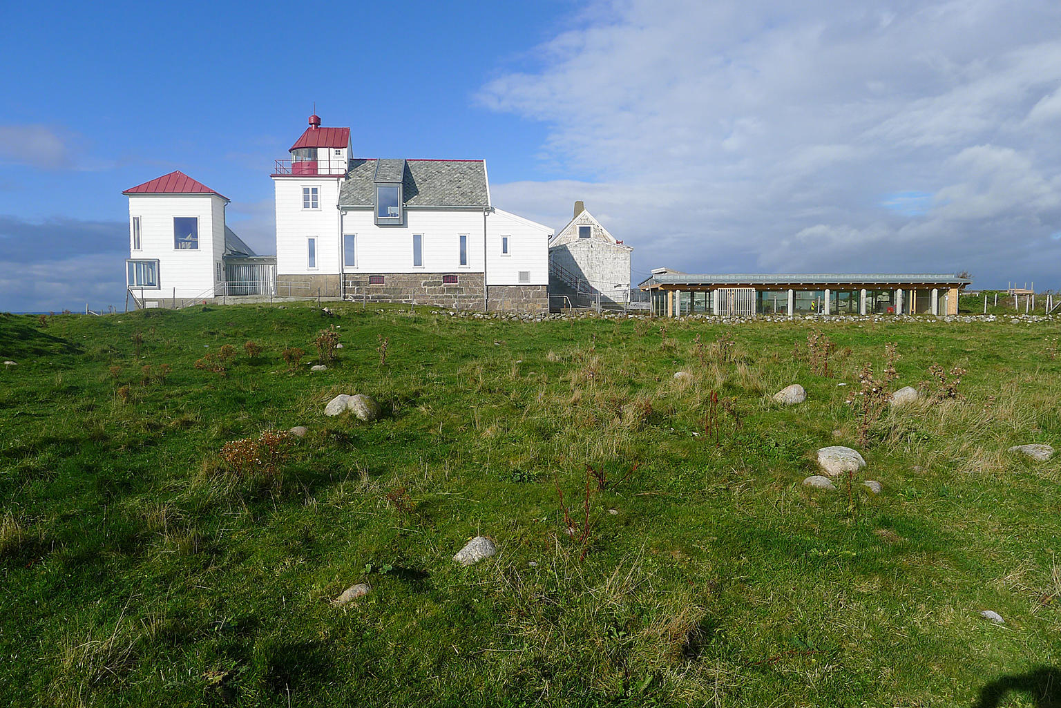 Friluftsfyret Kvassheim