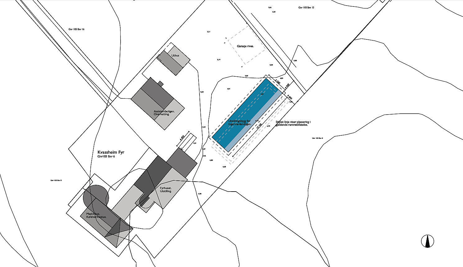 Friluftsfyret Kvassheim