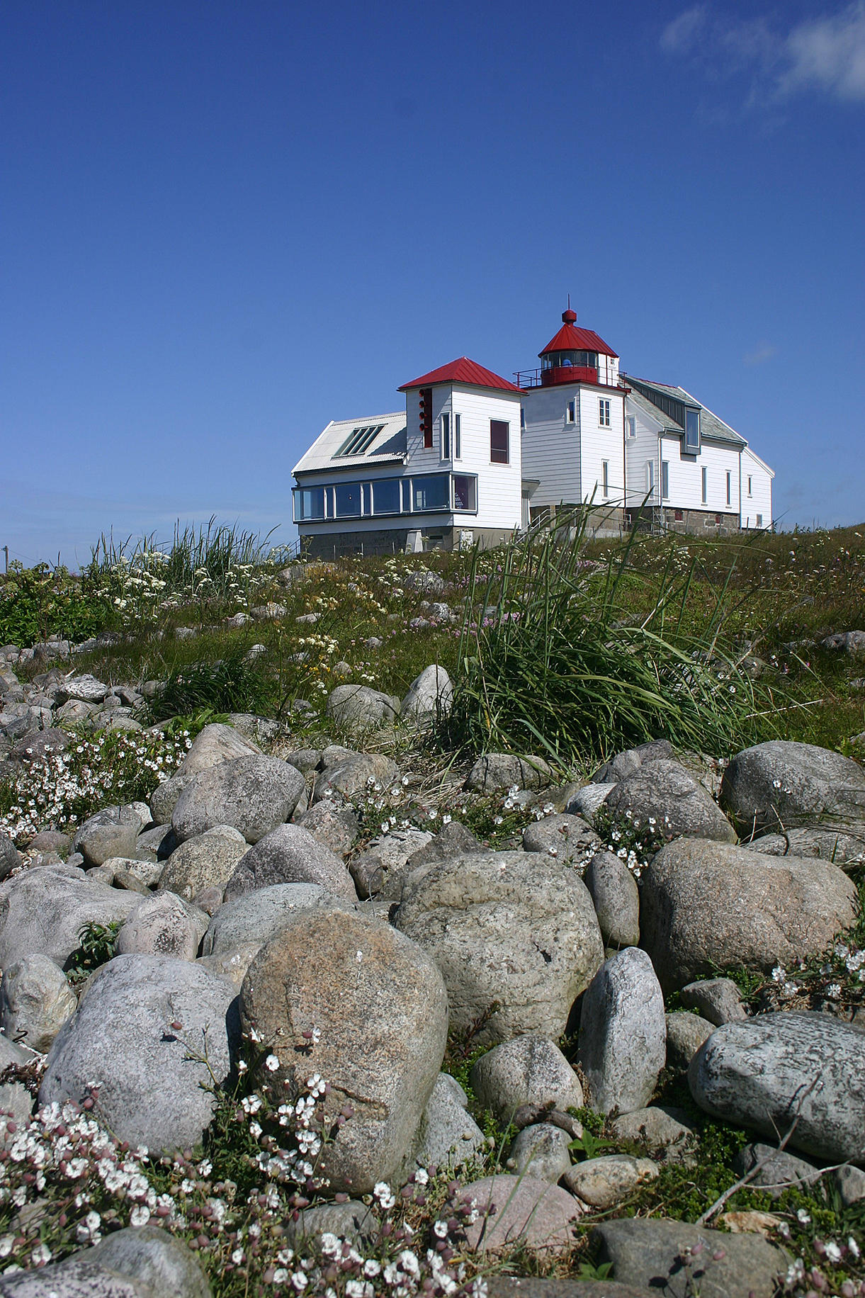 Friluftsfyret Kvassheim