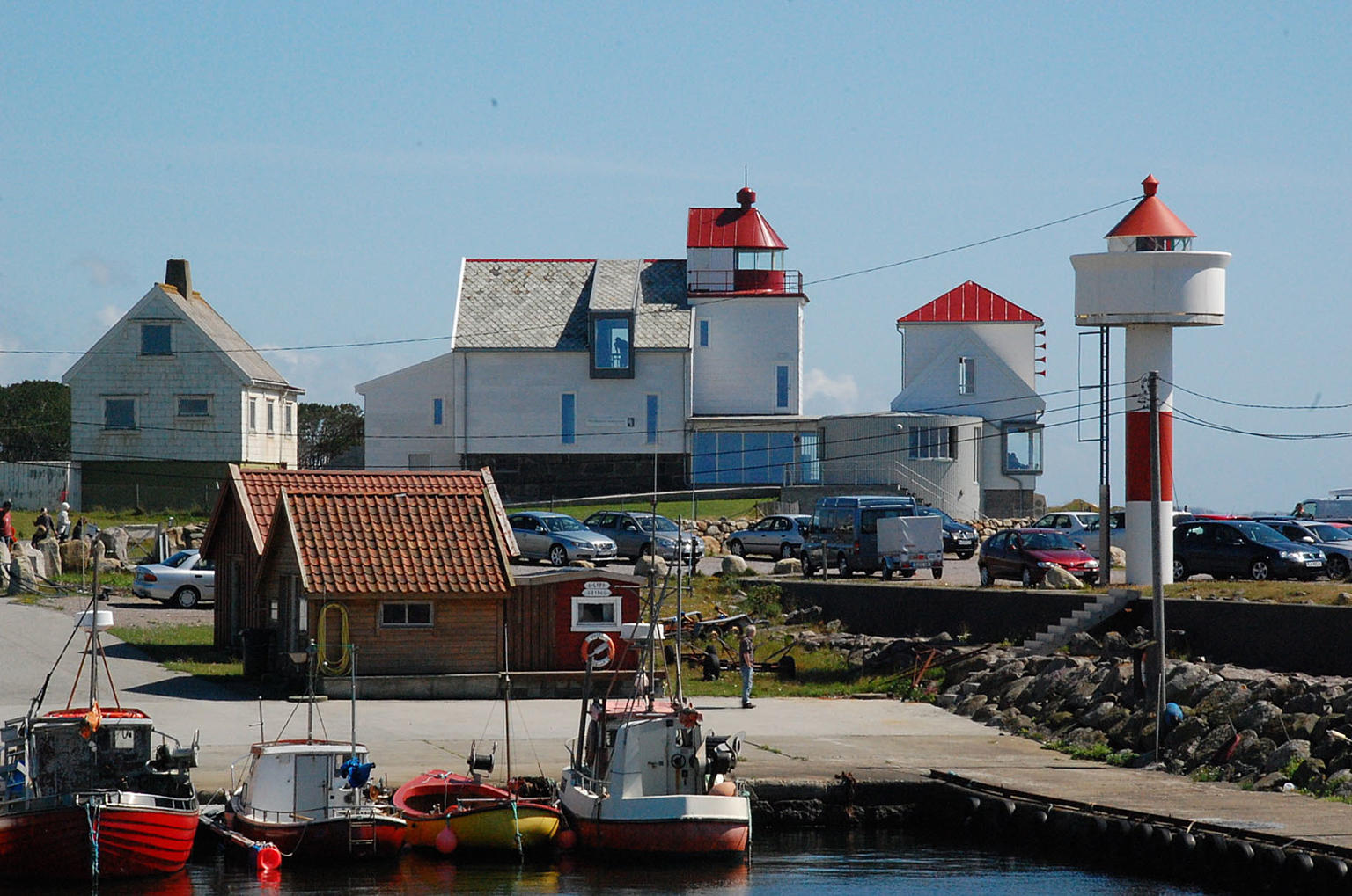 Friluftsfyret Kvassheim