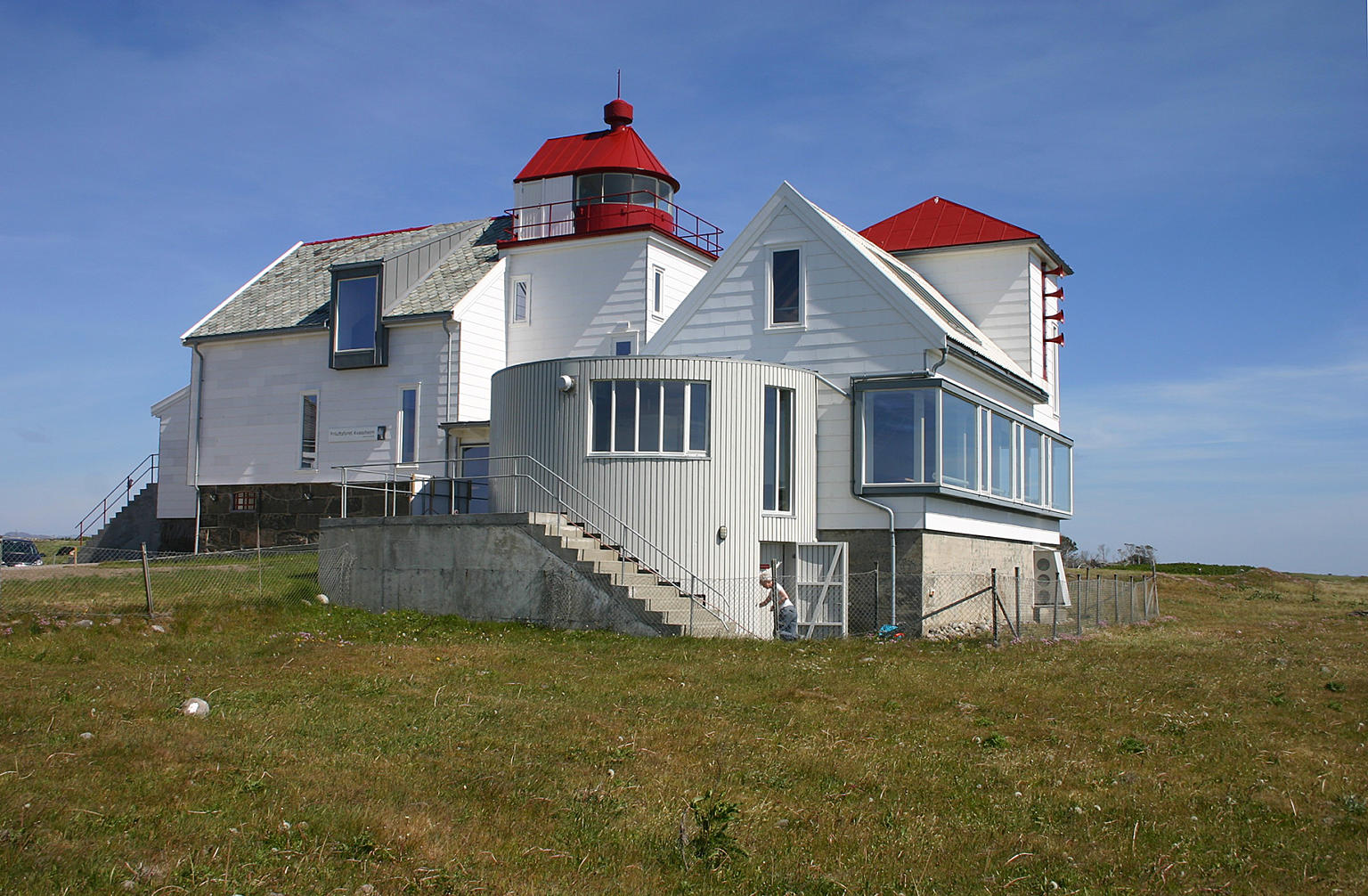 Friluftsfyret Kvassheim