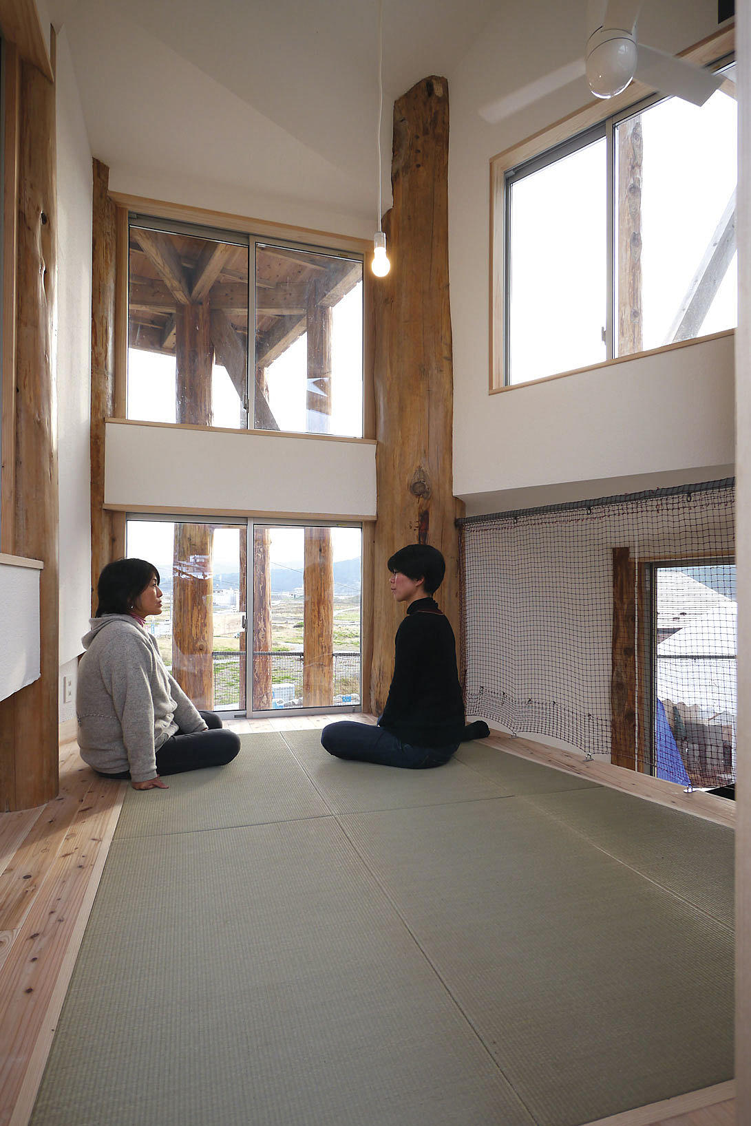 "Home-for-All", Rikuzentakata. Foto: Naoya Hatakeyama