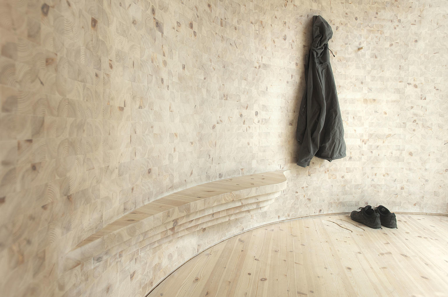 Frirom er et sted der pårørende kan trekke seg tilbake og finne ro og trygghet.