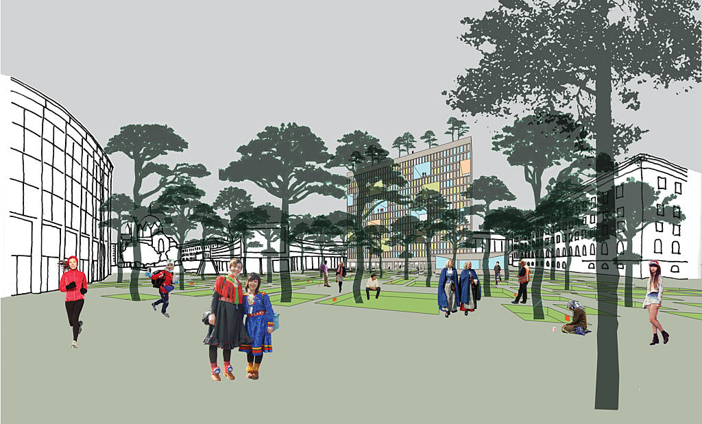 More openness... Foto: Toni Kauppila