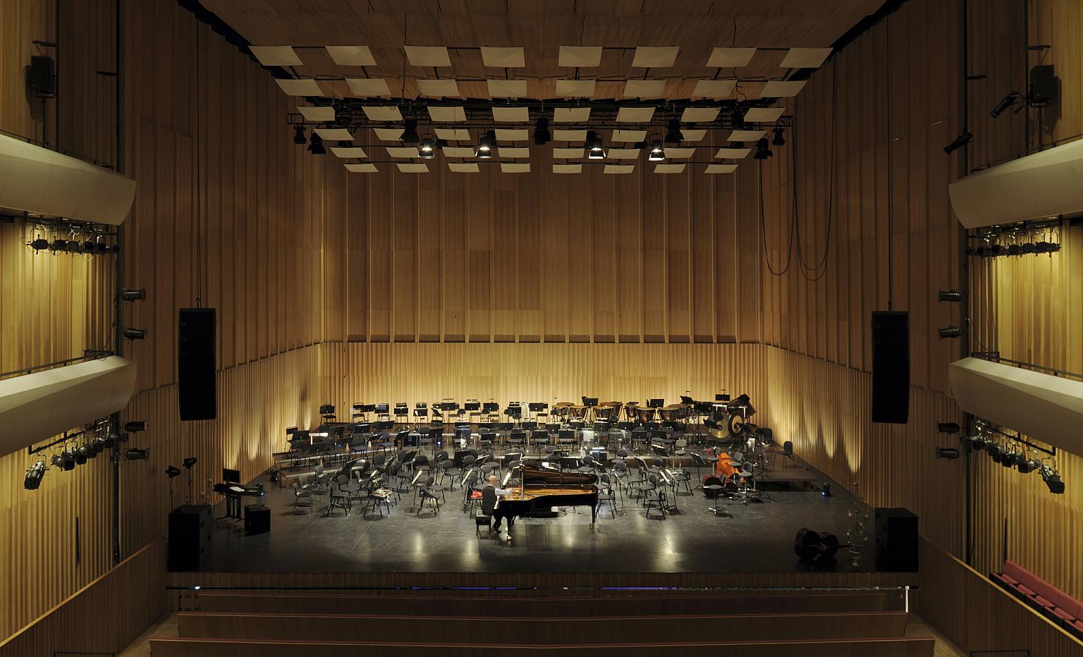 Store sal. Foto: David Grandorge