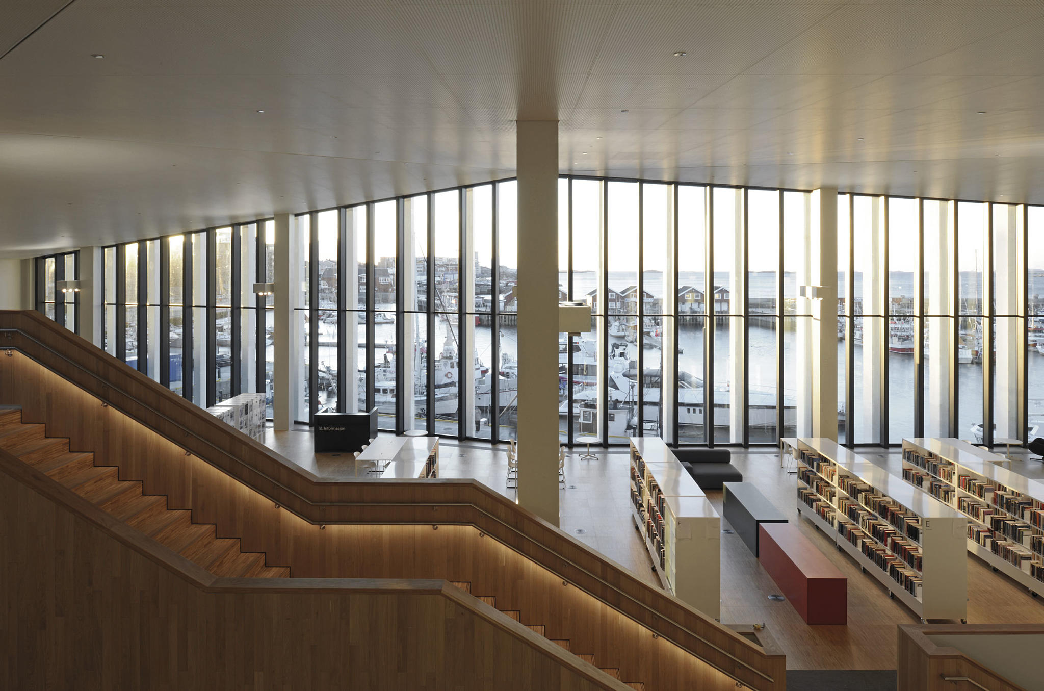 Stormen, Bodø. DRDH Architects. Rom for det eksisterende, eller rom for endring? Foto: David Grandorge