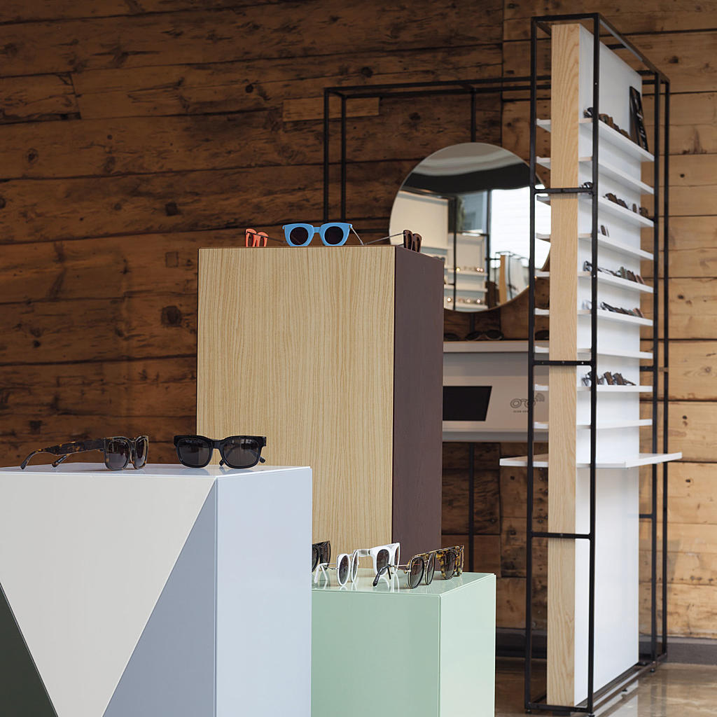 Kaibosh Brand Store, Bergen