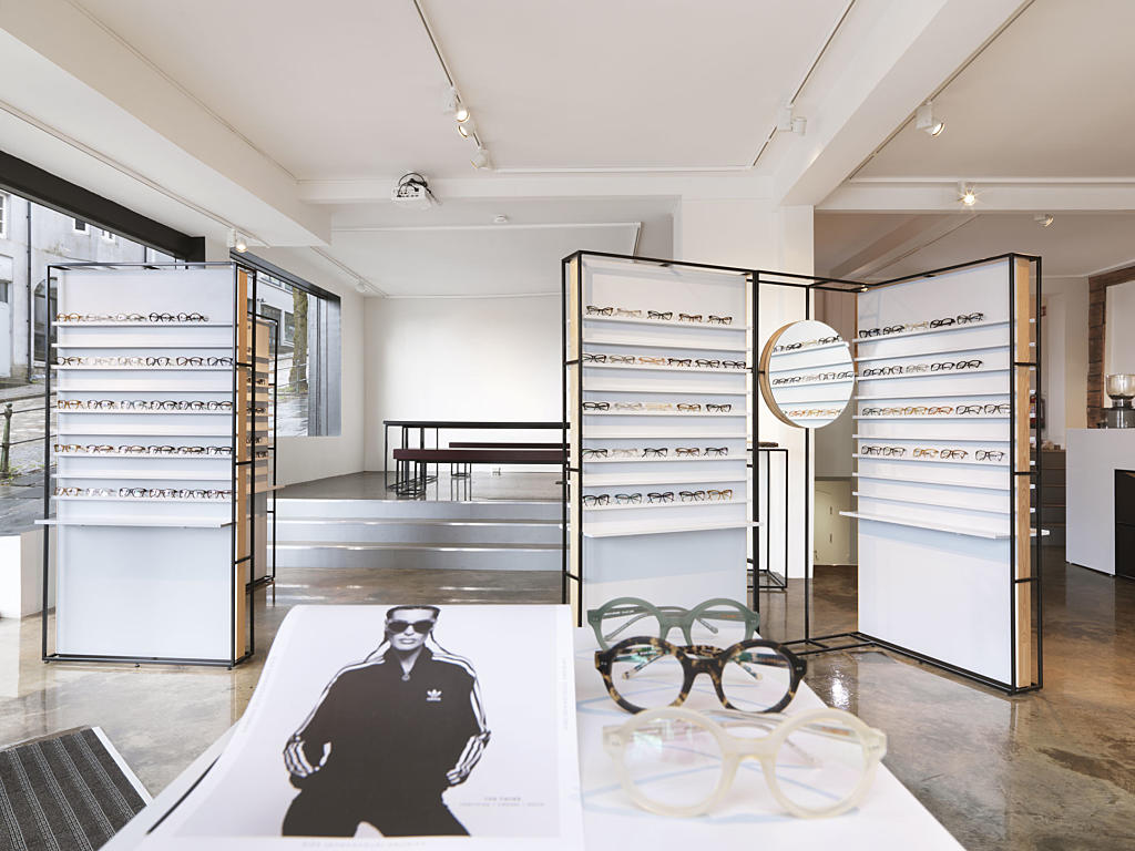 Kaibosh Brand Store, Bergen