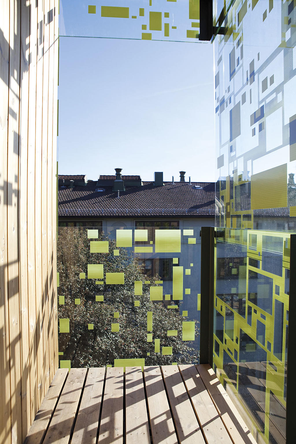 Boligprosjekt utenom det vanlige