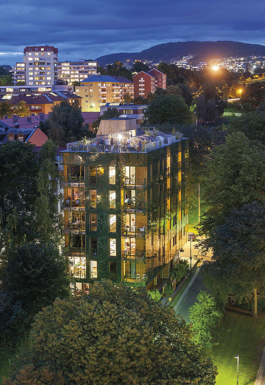 Green House – D36