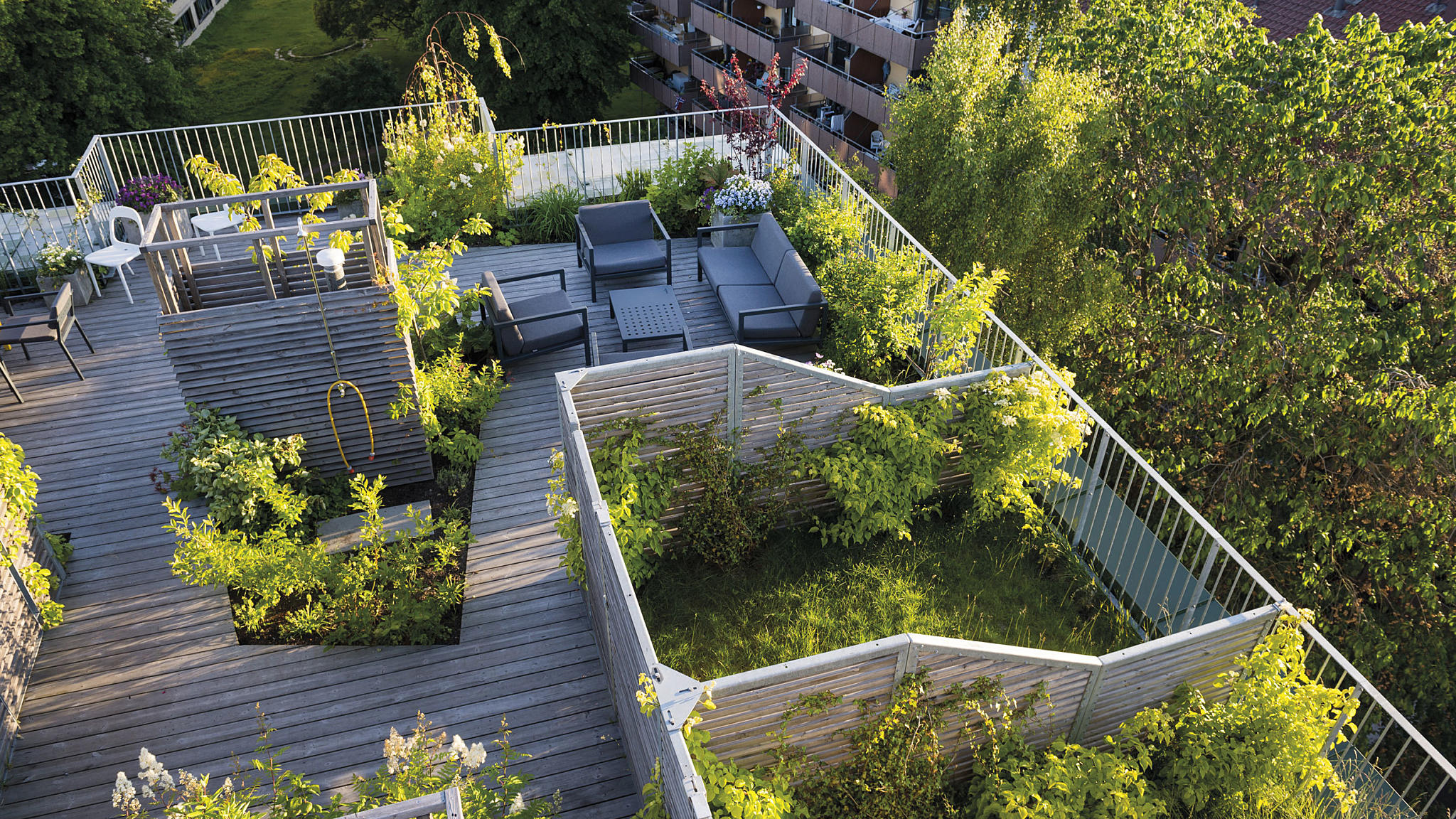 Boligprosjekt utenom det vanlige