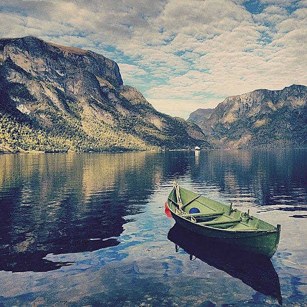 Det er på tide å tenke nytt om hva vi mener med friluftsliv. Foto: Billy Leahy