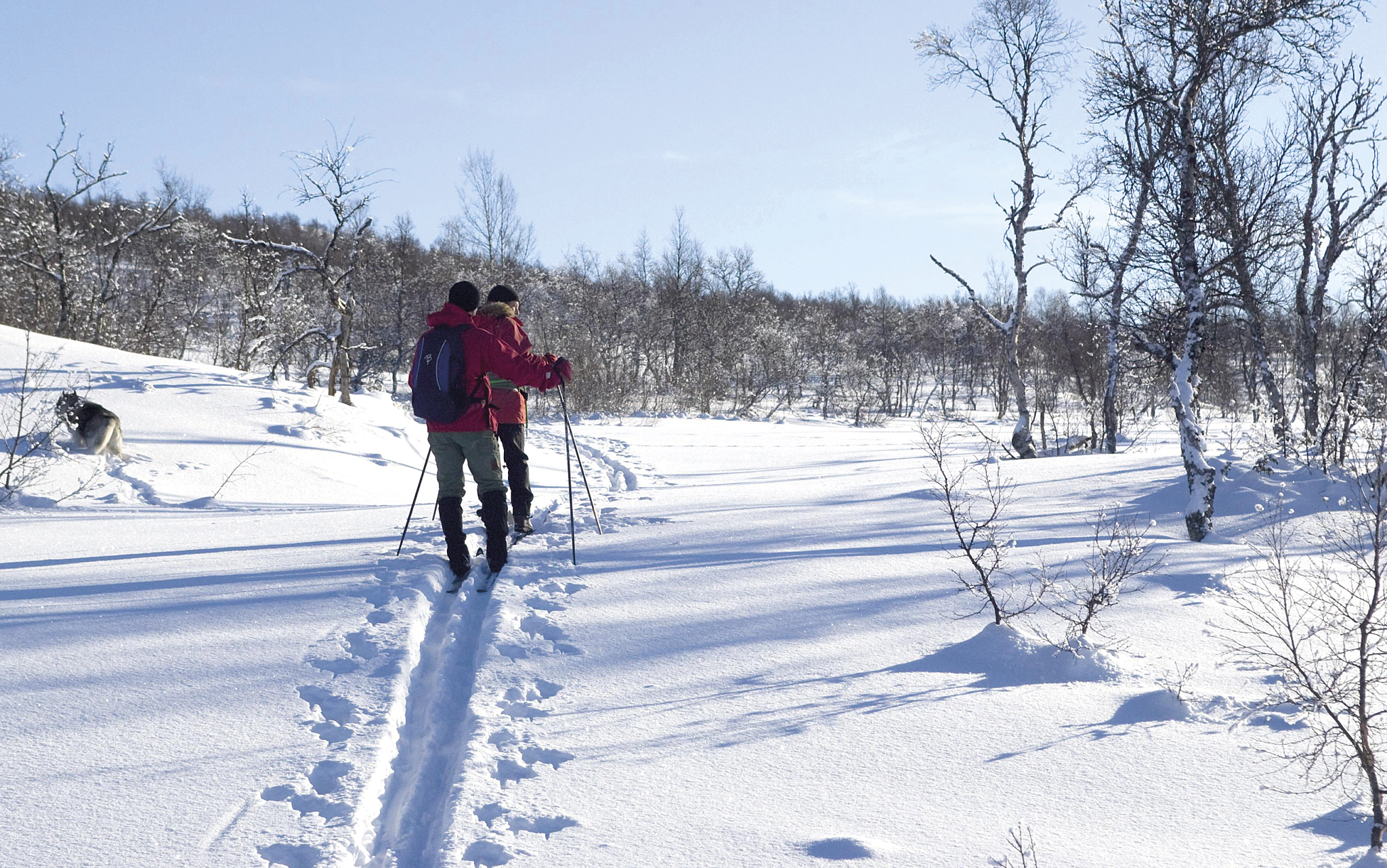I sammenheng med feiringen av 2015 som Friluftslivets år er det grunn til å stille spørsmål ved den forholdsvis ureflekterte oppfatningen av hva som er ”kvalitet” i friluftslivet. Foto: holmenkollenparkhotel.no