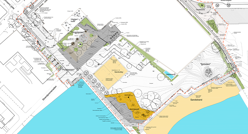 Aquaramaparken, Kristiansand