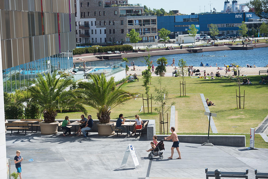 Aquaramaparken, Kristiansand