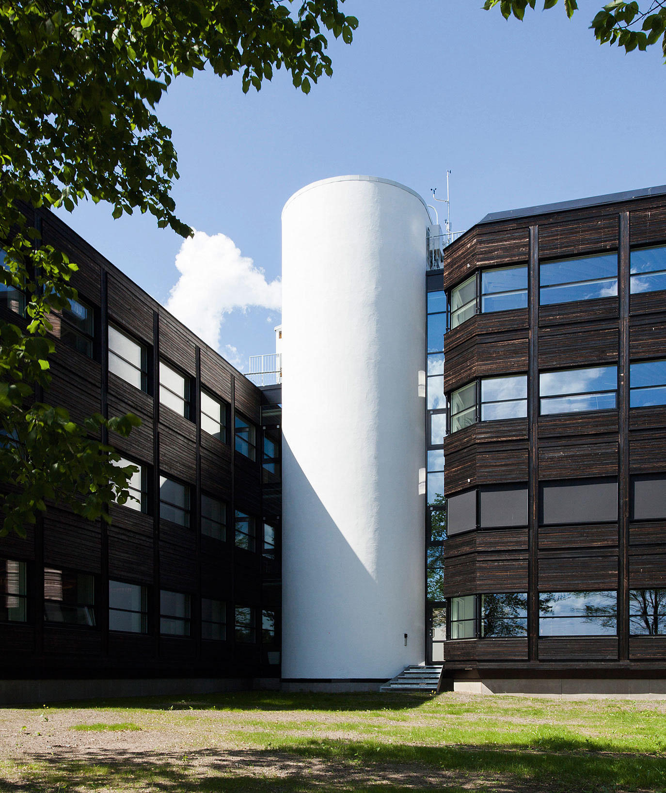 Powerhouse Kjørbo, Bærum. Snøhetta. FutureBuilt forbildeprosjekt. Foto: Snøhetta