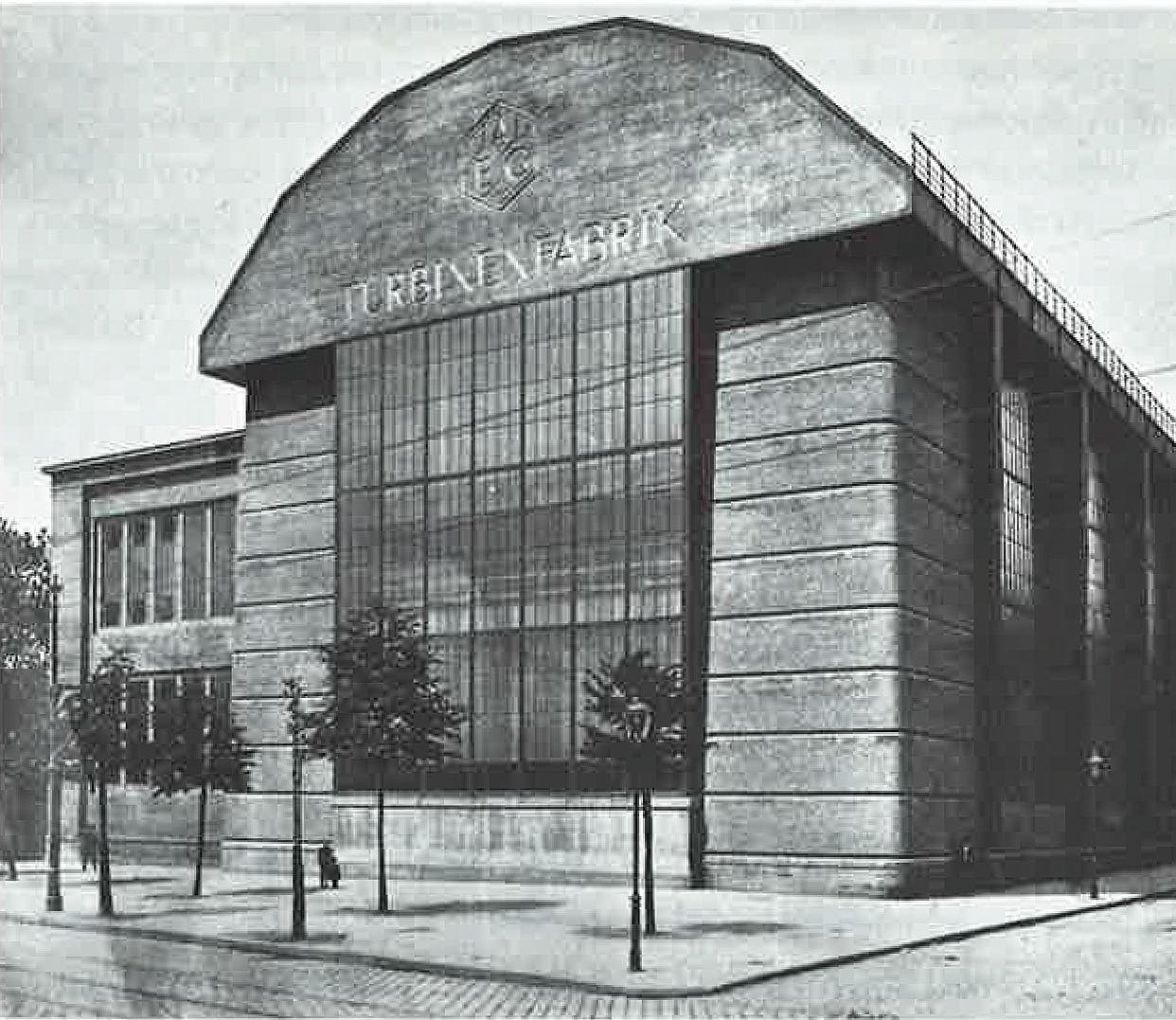 Tektonikk. Illustrasjoner fra introduksjonen til Kenneth Framptons Studies in Tectonic Culture fra 1995.