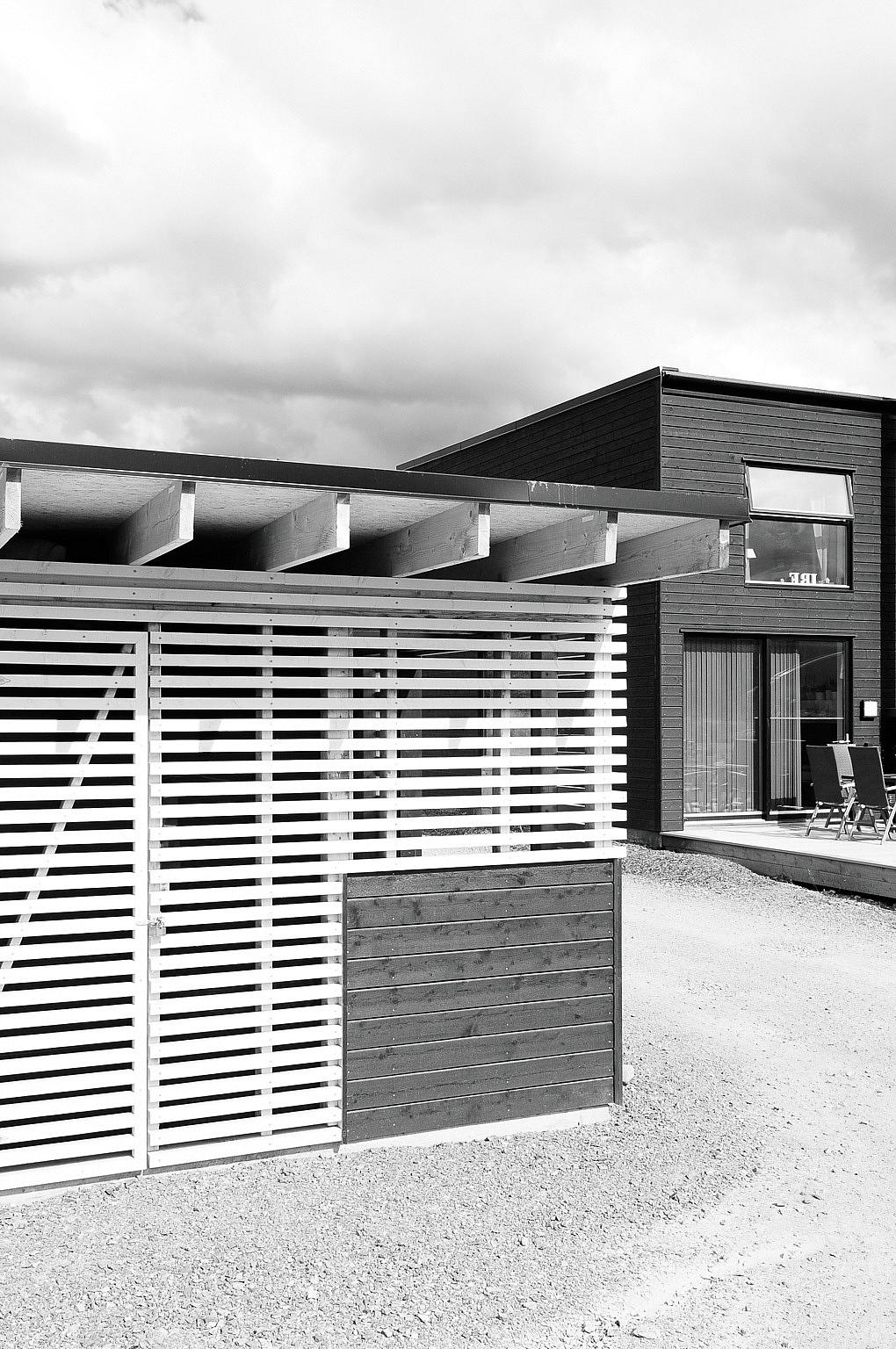 Byggetrinn 4. Foto: Are Carlsen