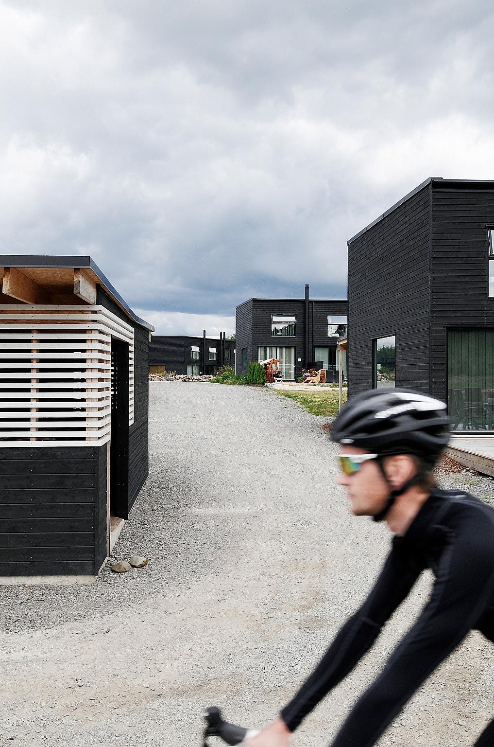 Byggetrinn 2-3-4. Foto: Are Carlsen