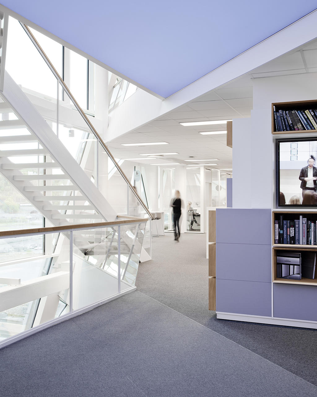 Cellekontor, kontorlandskap eller free seating: Hva er best? - OLD ...