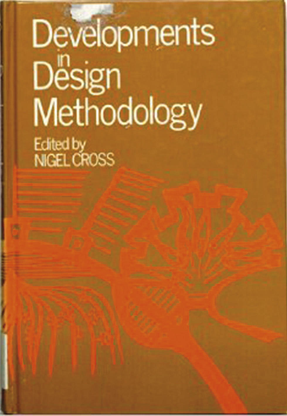 Nigel Cross’ første introduksjon til Research by Design-begrepet: boken Developments in Design Methodology fra 1984.