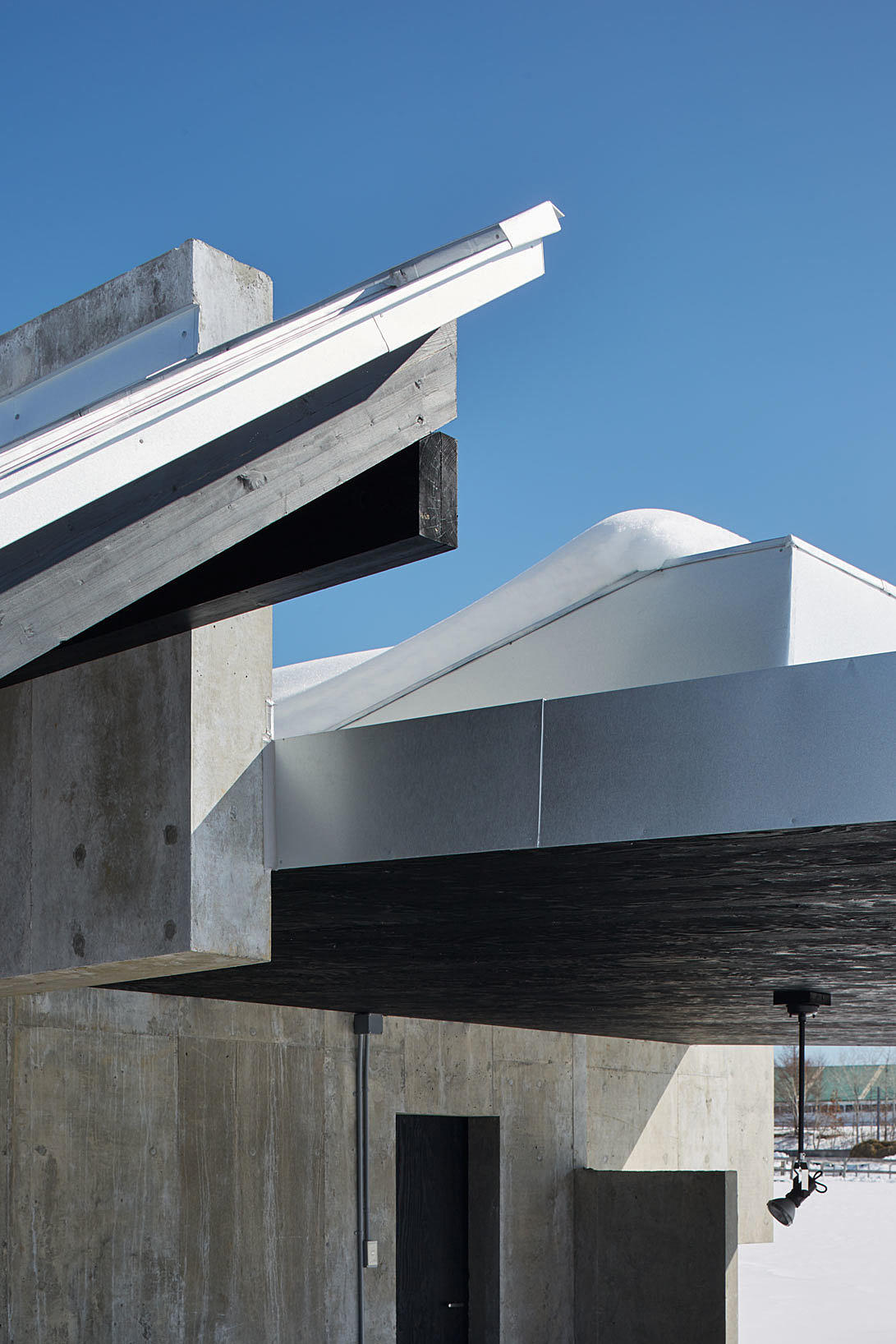Inverted House - OLD - Arkitektur N