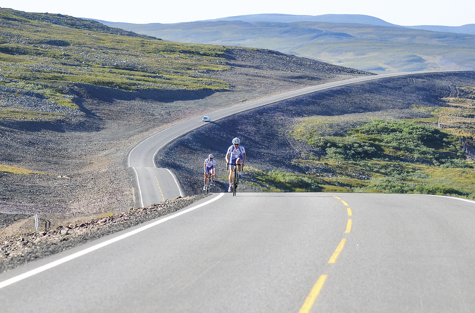 Fylkesveg 98, Ifjordfjellet