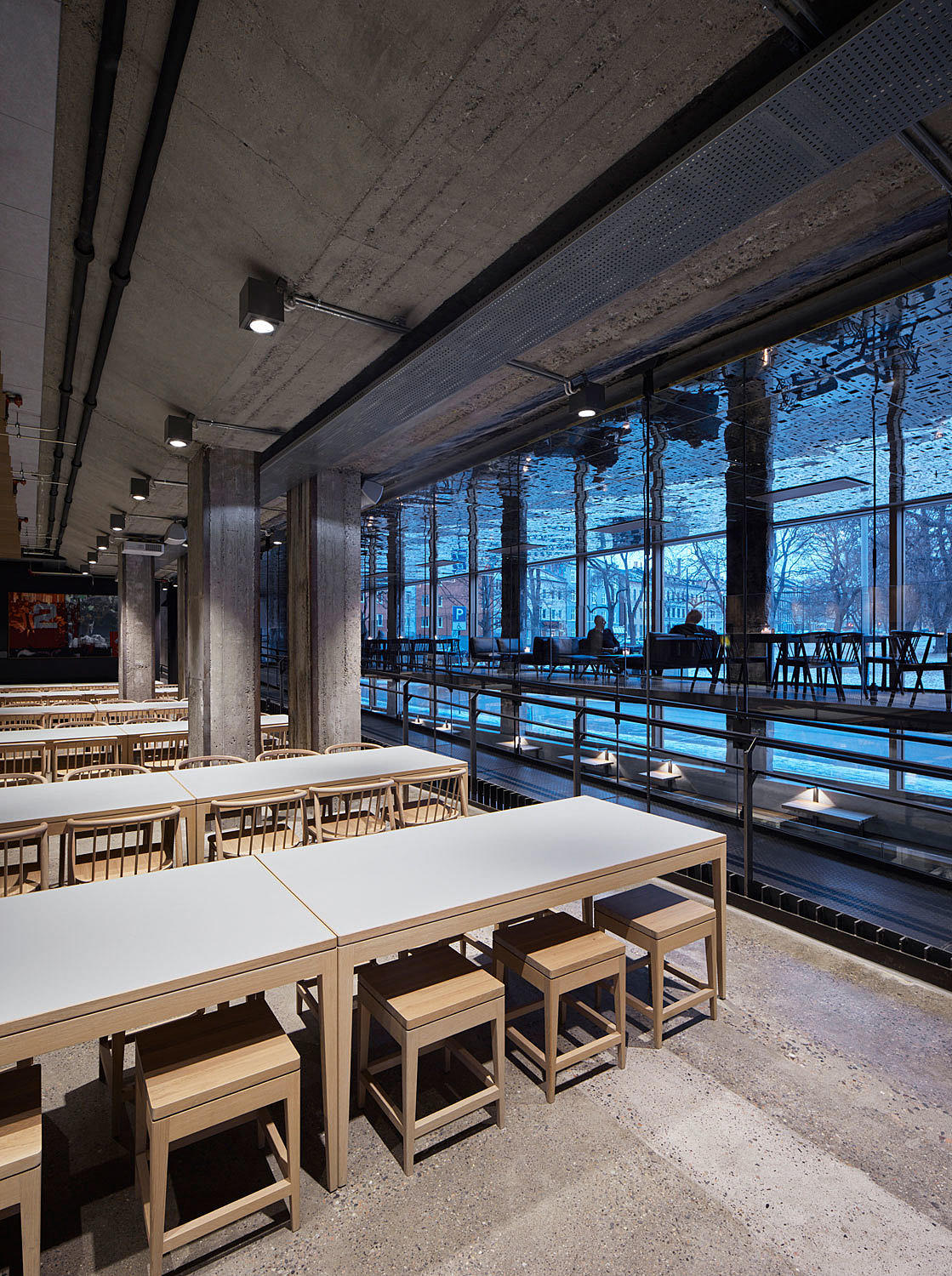 Mat- og merkevarehuset på Grünerløkka
