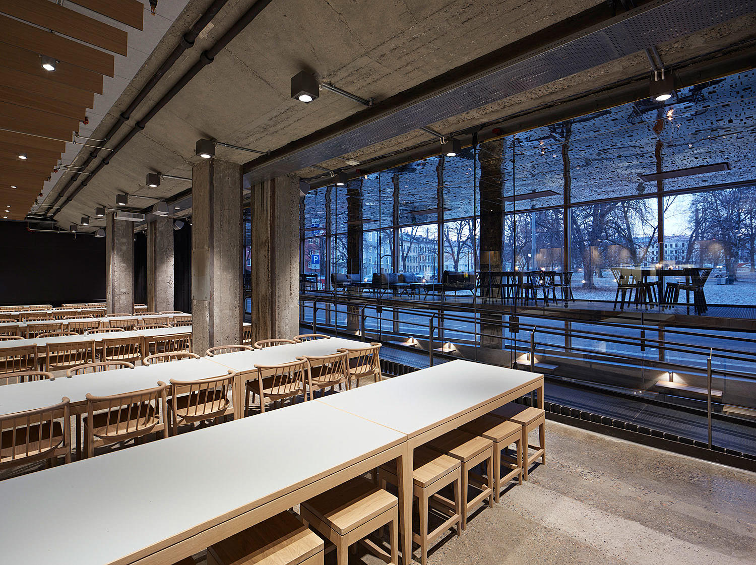 Mat- og merkevarehuset på Grünerløkka