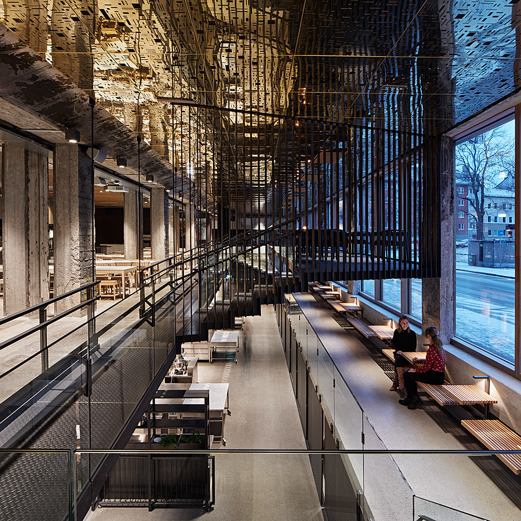 Mat- og merkevare­huset på Grünerløkka