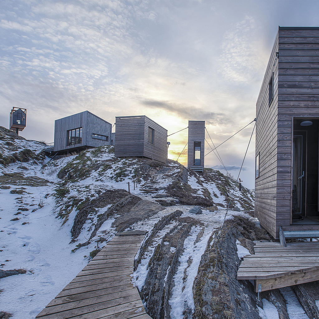 Fordypningsrommet Fleinvær