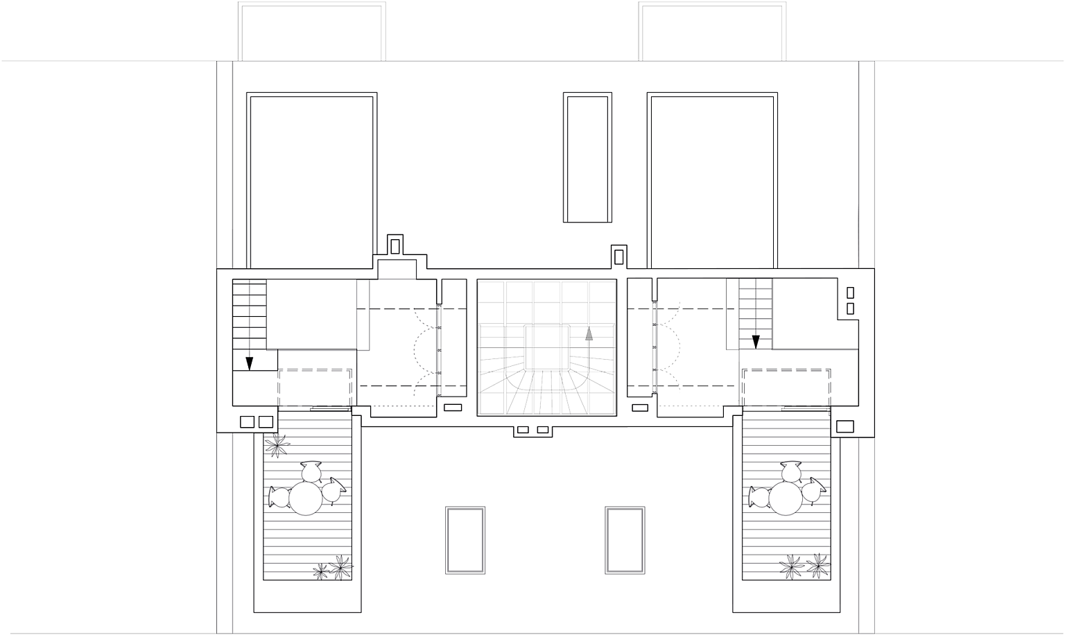 Plan 7.etasje.