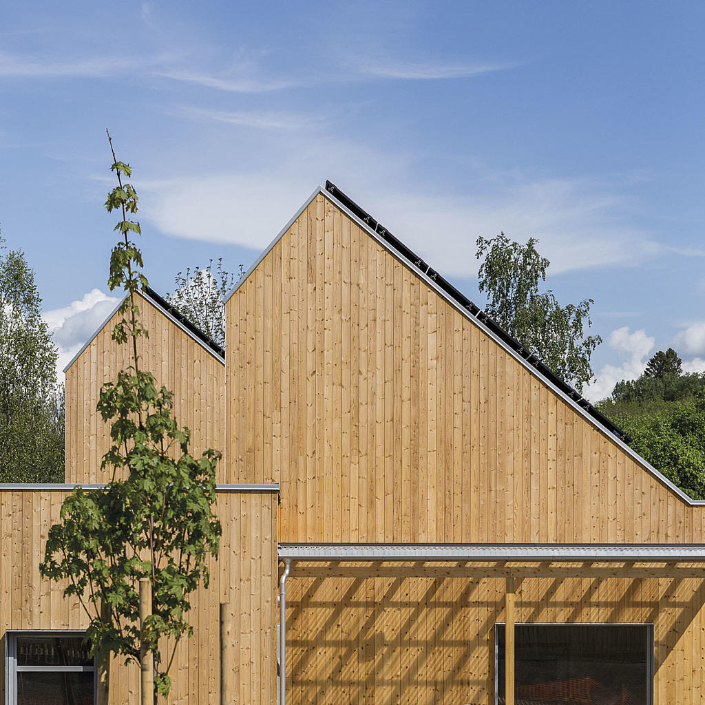 Kistefossdammen Barnehage