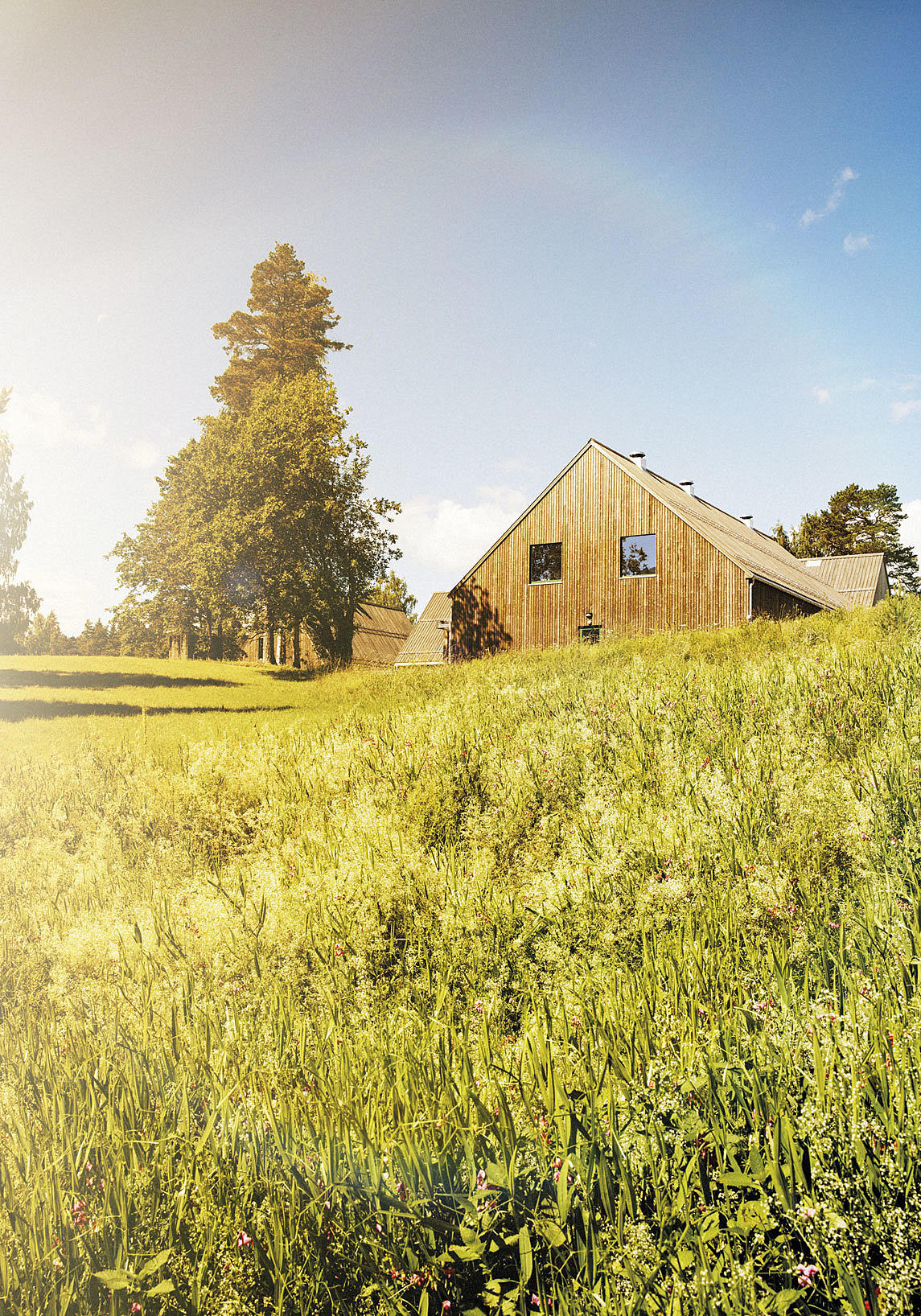 Hegnhuset, minne- og læresenter på Utøya