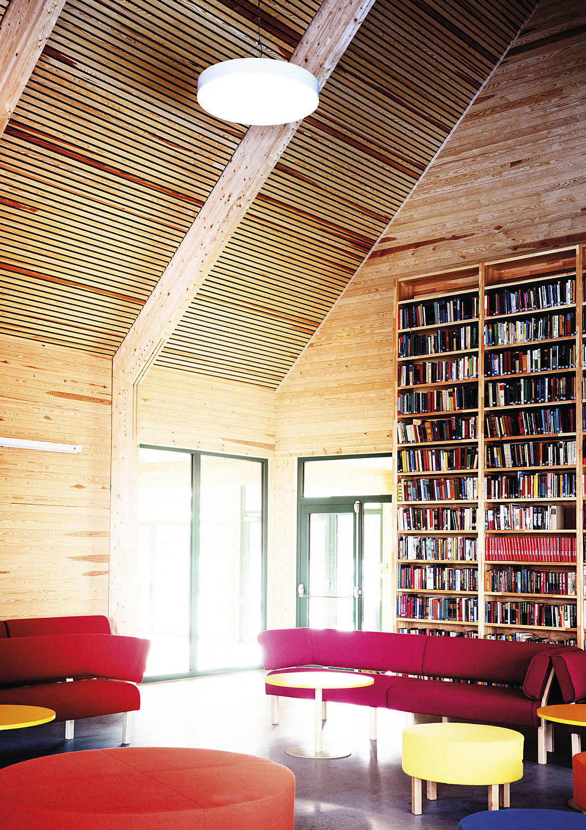 Hegnhuset, minne- og læresenter på Utøya